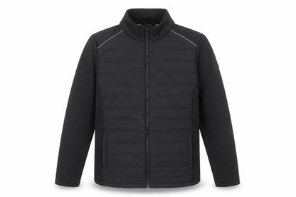 Mens UK Size M Trespass Black Basic Jacket