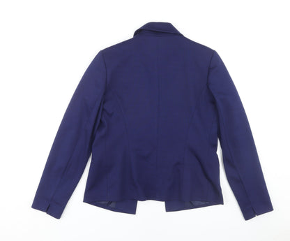 Womens UK Size 8 Miss Selfridge Blue