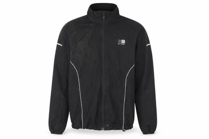 Mens UK Size S Karrimor Black Basic Jacket