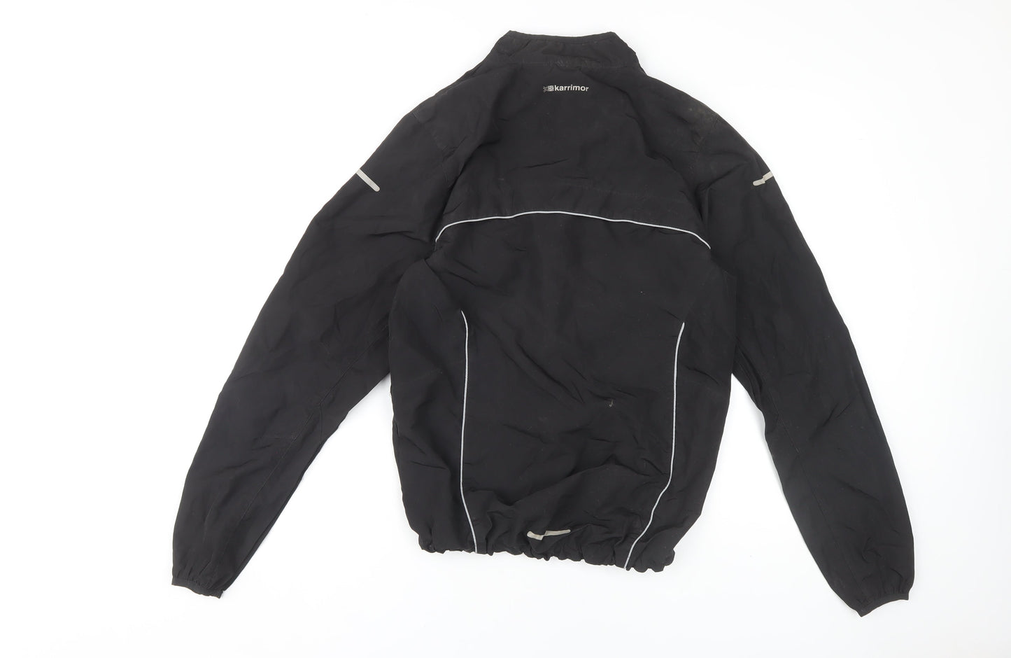 Mens UK Size S Karrimor Black Basic Jacket