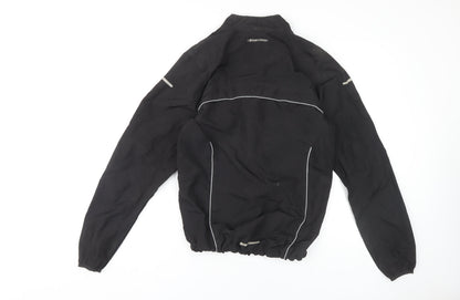 Mens UK Size S Karrimor Black Basic Jacket