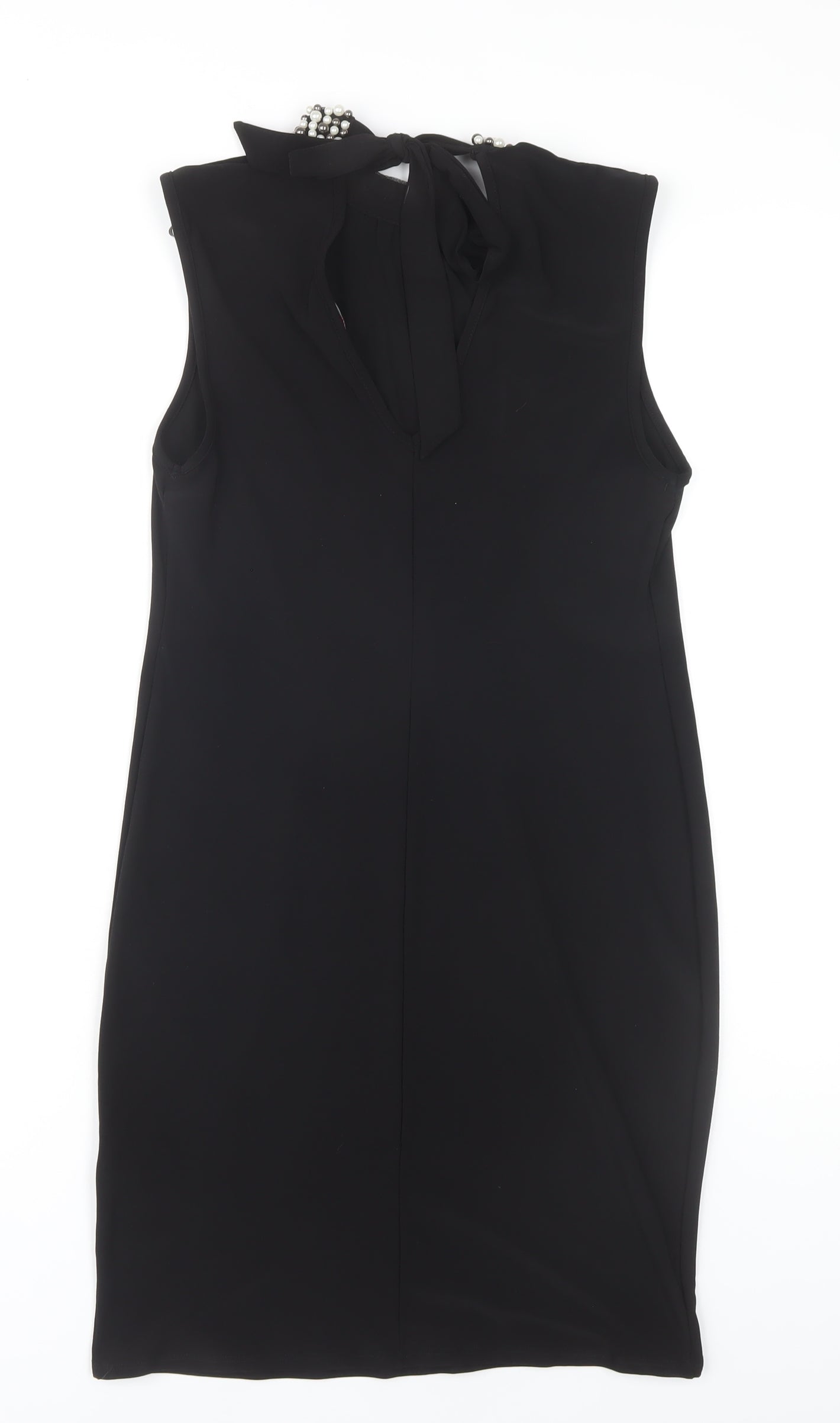 Dorothy Perkins Women's Black Sheath Dress Size 12