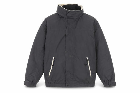 Mens UK Size L Rydale Black Anorak Coat