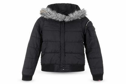 McKenzie Women's Black Puffer Jacket Size 14
