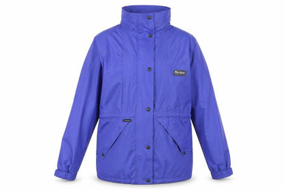 Womens UK Size 8 Peter Storm Purple Rain Coat