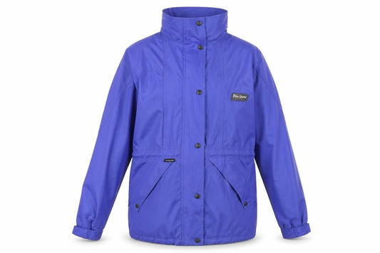 Womens UK Size 8 Peter Storm Purple Rain Coat