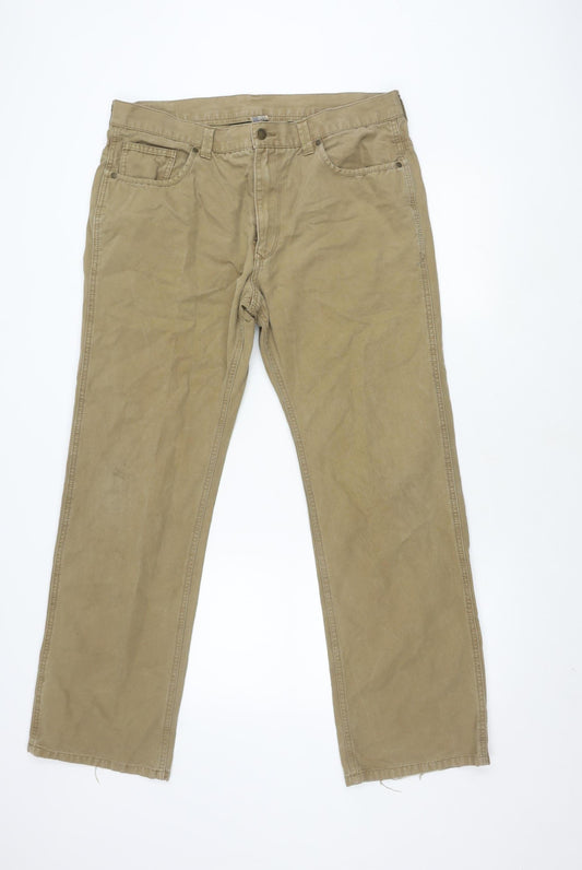 North Coast Beige Chino Trousers Men’s Size 30