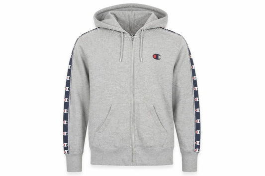 Mens UK Size S Champion Grey Basic Jacket