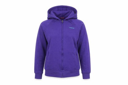 Womens UK Size 8 LA Gear Purple Basic Jacket
