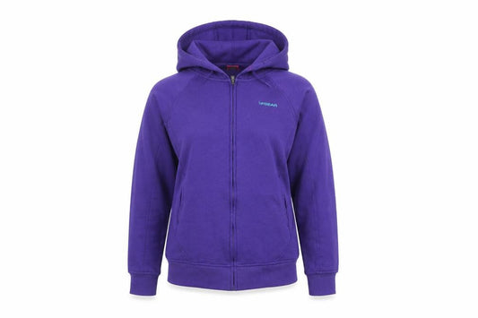 Womens UK Size 8 LA Gear Purple Basic Jacket