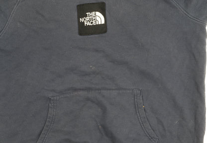The North Face Men's Blue Pullover Hoodie M