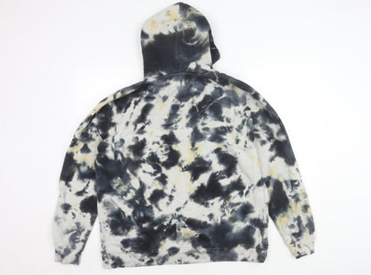 Womens UK Size 10 Public Desire Multicoloured Pullover Hoodie