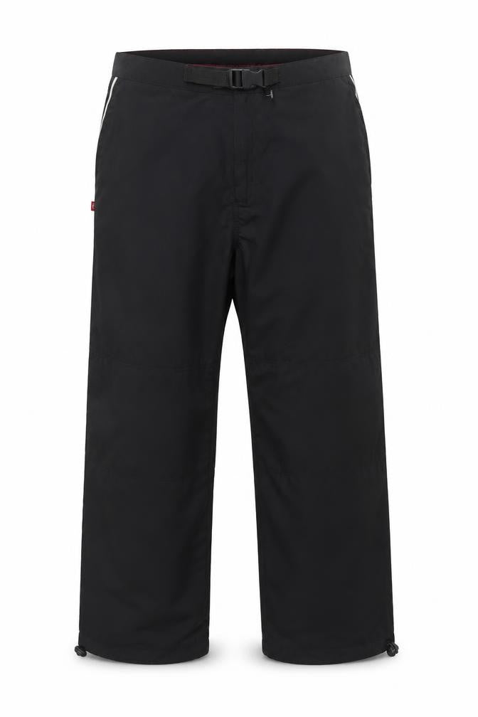 Mens UK Size M RedHead  Snow Pants Black Trousers