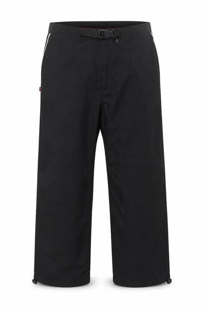 Mens UK Size M RedHead  Snow Pants Black Trousers