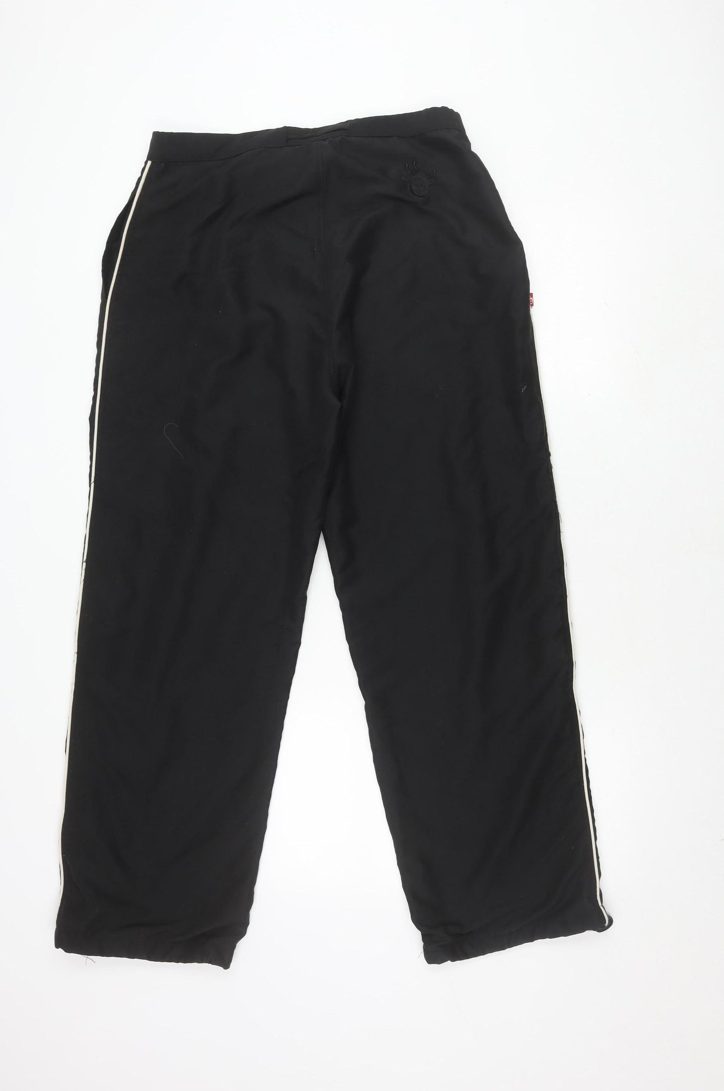 Redhead Men's Black Medium Activewear Trousers