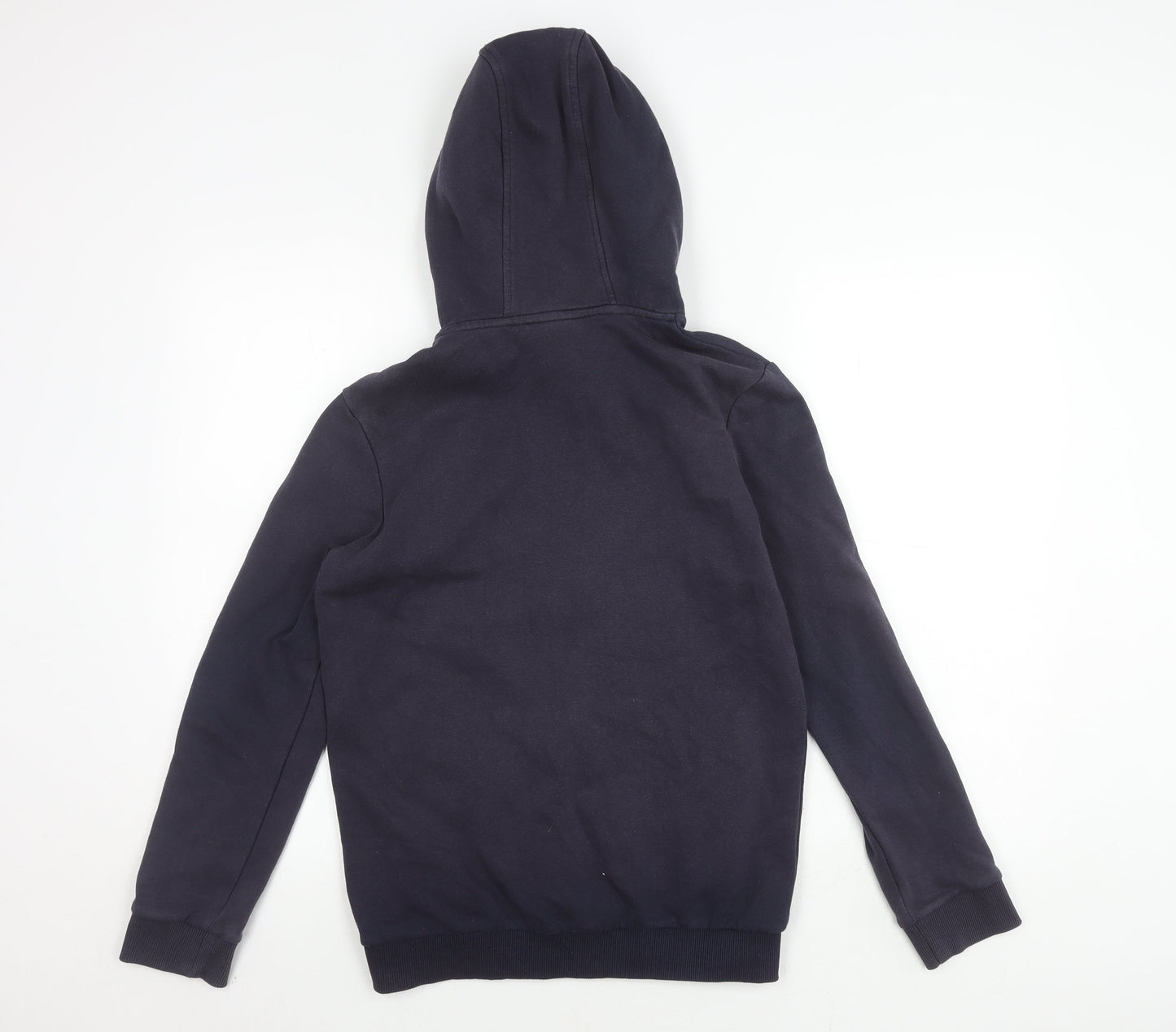 Kings Will Dream Boys Blue XL Basic Jacket, Full Zip, Hooded