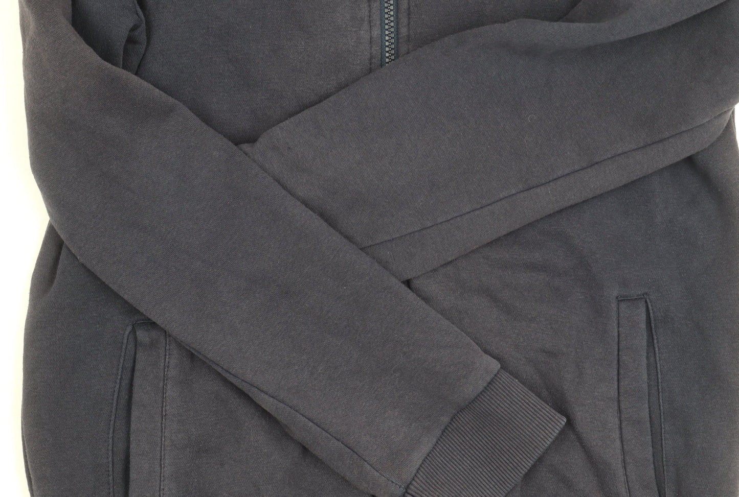 Kings Will Dream Boys Blue XL Basic Jacket, Full Zip, Hooded