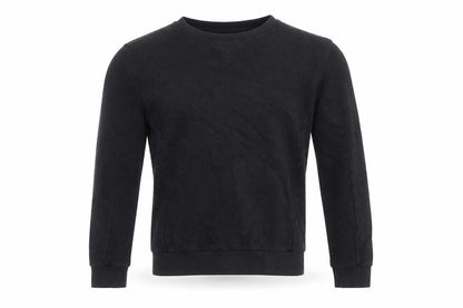 Mens UK Size S Zara Black Pullover Sweatshirt