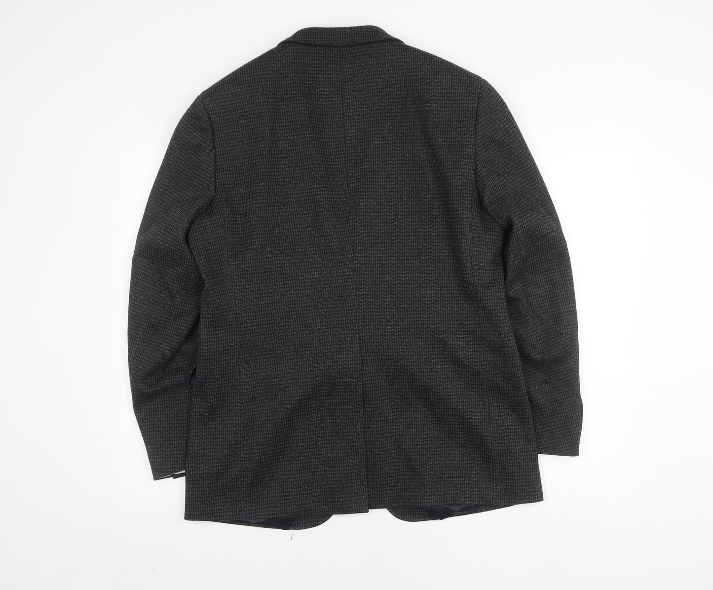 Mens UK Size 38 Marks and Spencer Regular Grey Suit Jacket