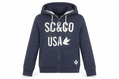 Womens UK Size 2XS SoulCal & Co Blue Basic Jacket