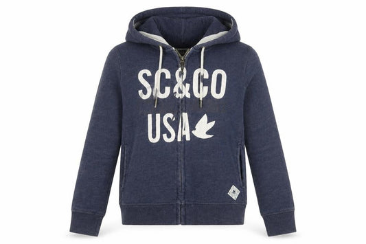 Womens UK Size 2XS SoulCal & Co Blue Basic Jacket