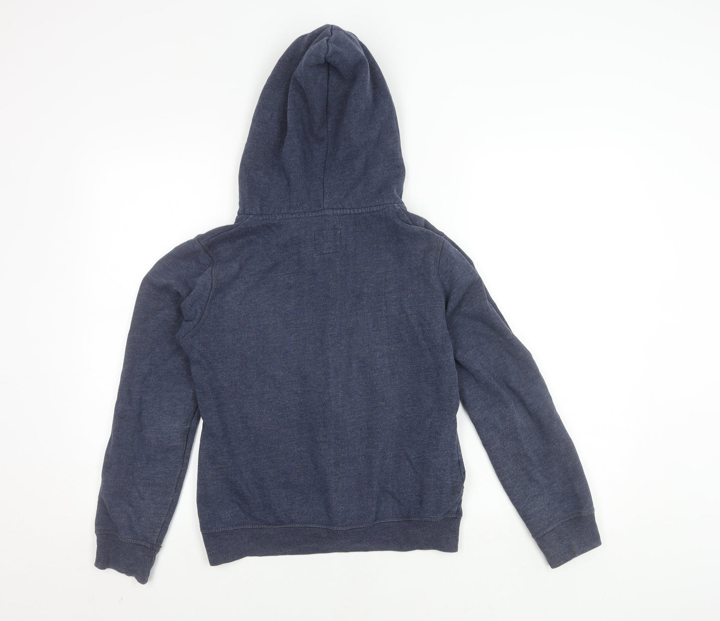 Womens UK Size 2XS SoulCal & Co Blue Basic Jacket