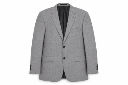 Mens UK Size 42 Marks and Spencer Regular Grey Suit Jacket