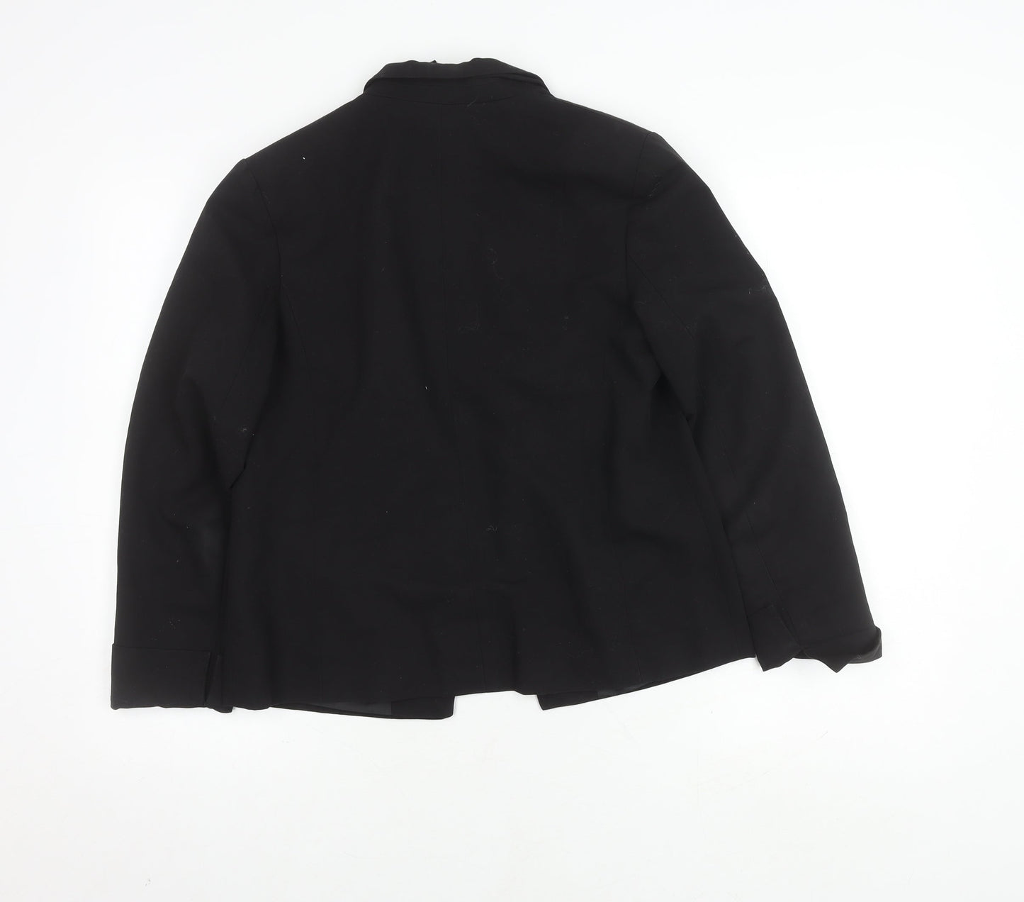 Dorothy Perkins Women's Blazer Black Size 10