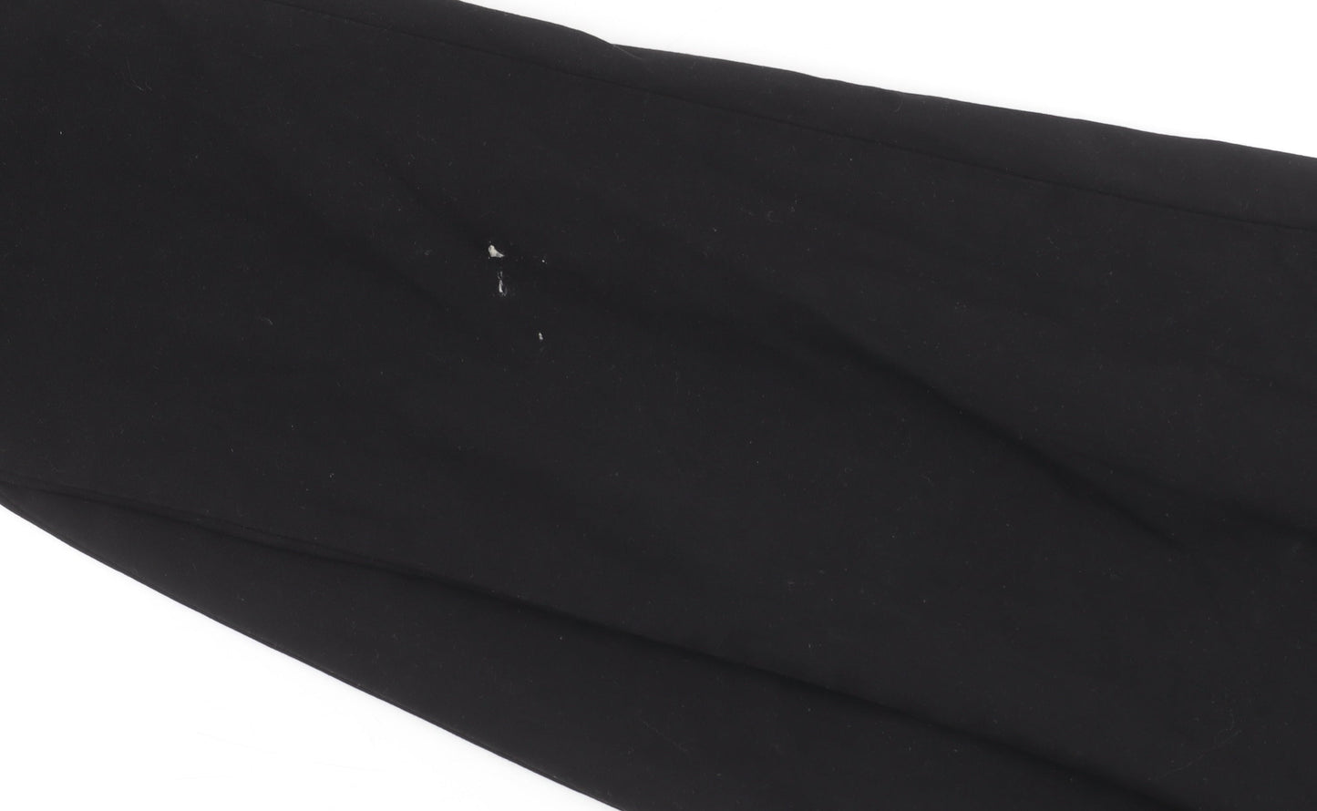 H&M Men’s Black Slim Fit Trousers, Size 36