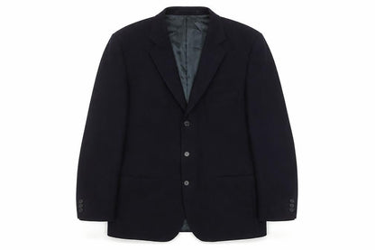 Mens UK Size 42 Marks and Spencer Regular Blue Suit Jacket