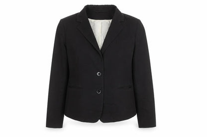Womens UK Size 14 H&M Regular Black Blazer