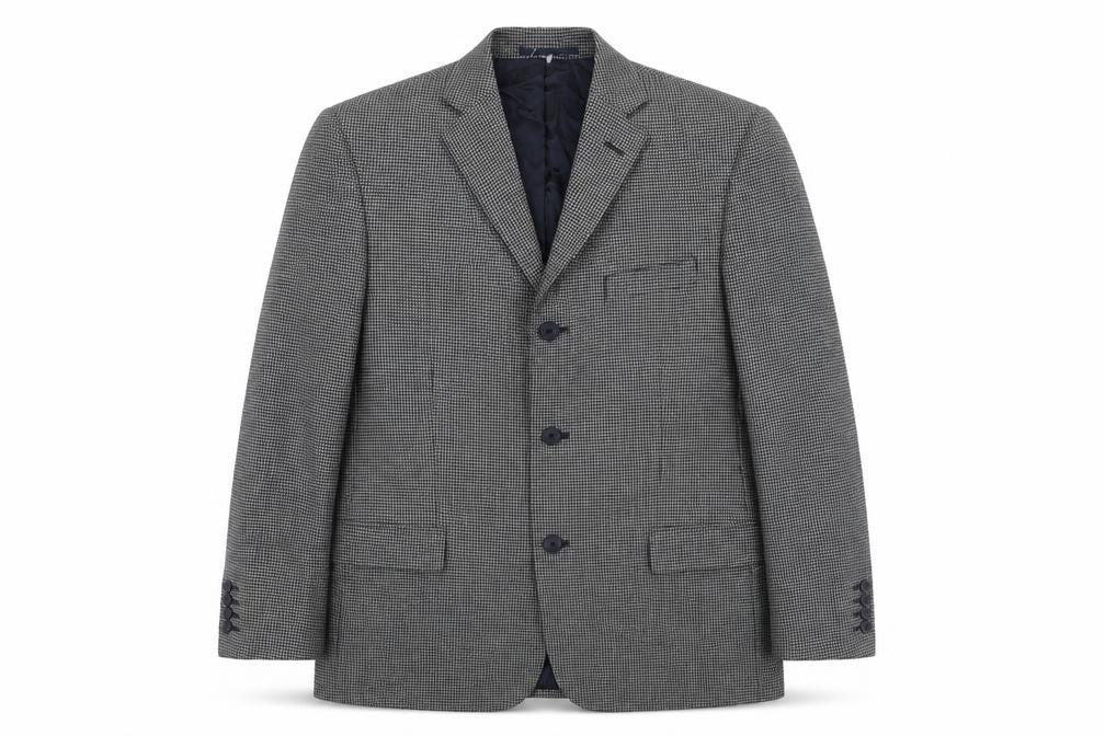 Mens UK Size 40 Debenhams Regular Grey Suit Jacket