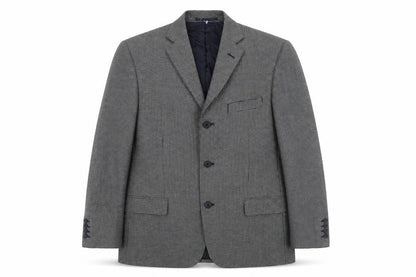 Mens UK Size 40 Debenhams Regular Grey Suit Jacket