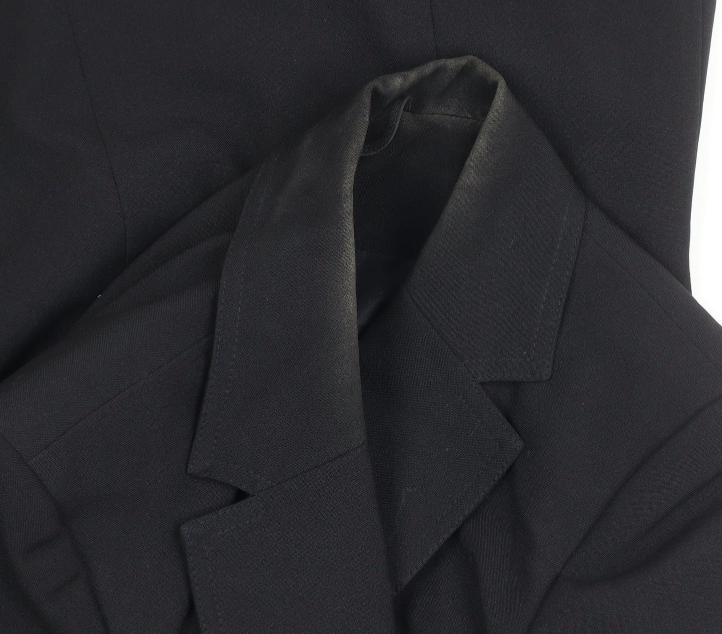 Womens UK Size 16 Dorothy Perkins Regular Black Blazer