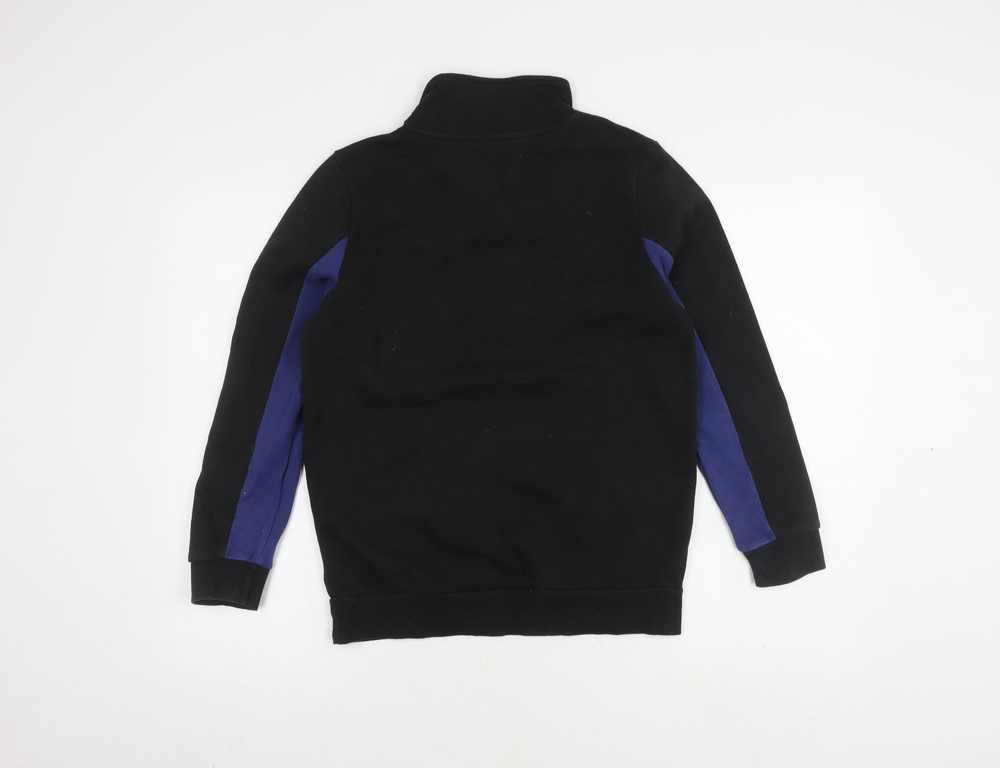 Sony PlayStation Boys Black Hoodie Size 12-13 Years