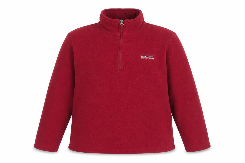 Womens UK Size 16 Regatta Red Pullover Sweatshirt