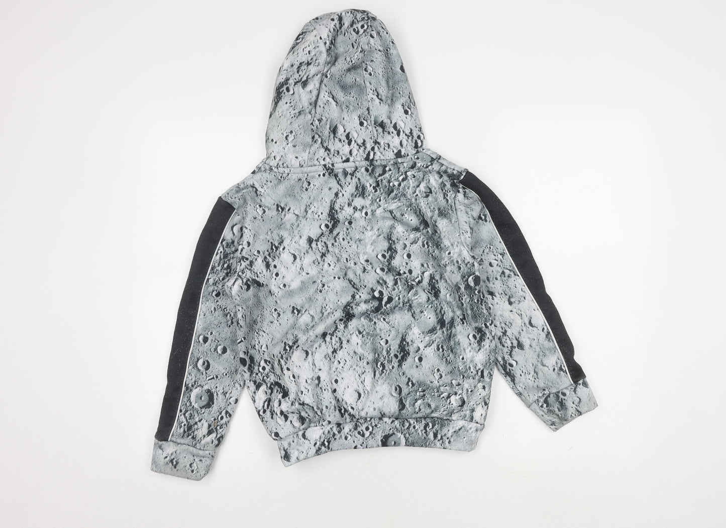 Sonneti Boys Grey Graphic Print Hoodie 8-10 Years