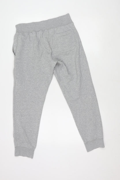 Polo Ralph Lauren Men's Grey Jogger Trousers Size S