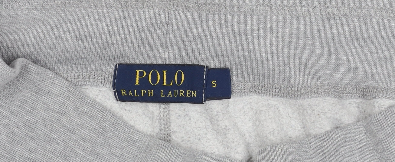 Polo Ralph Lauren Men's Grey Jogger Trousers Size S
