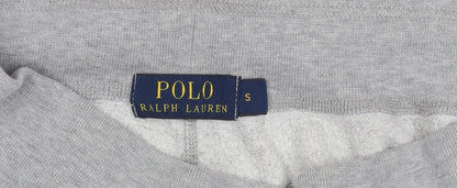 Polo Ralph Lauren Men's Grey Jogger Trousers Size S