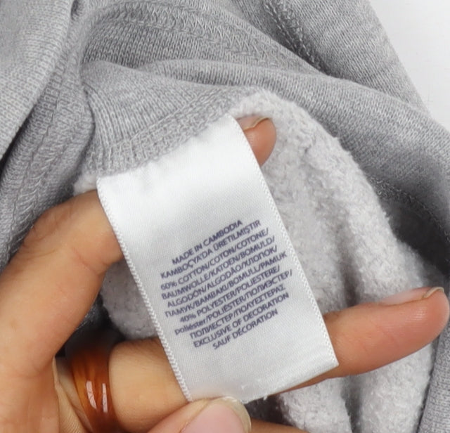 Polo Ralph Lauren Men's Grey Jogger Trousers Size S