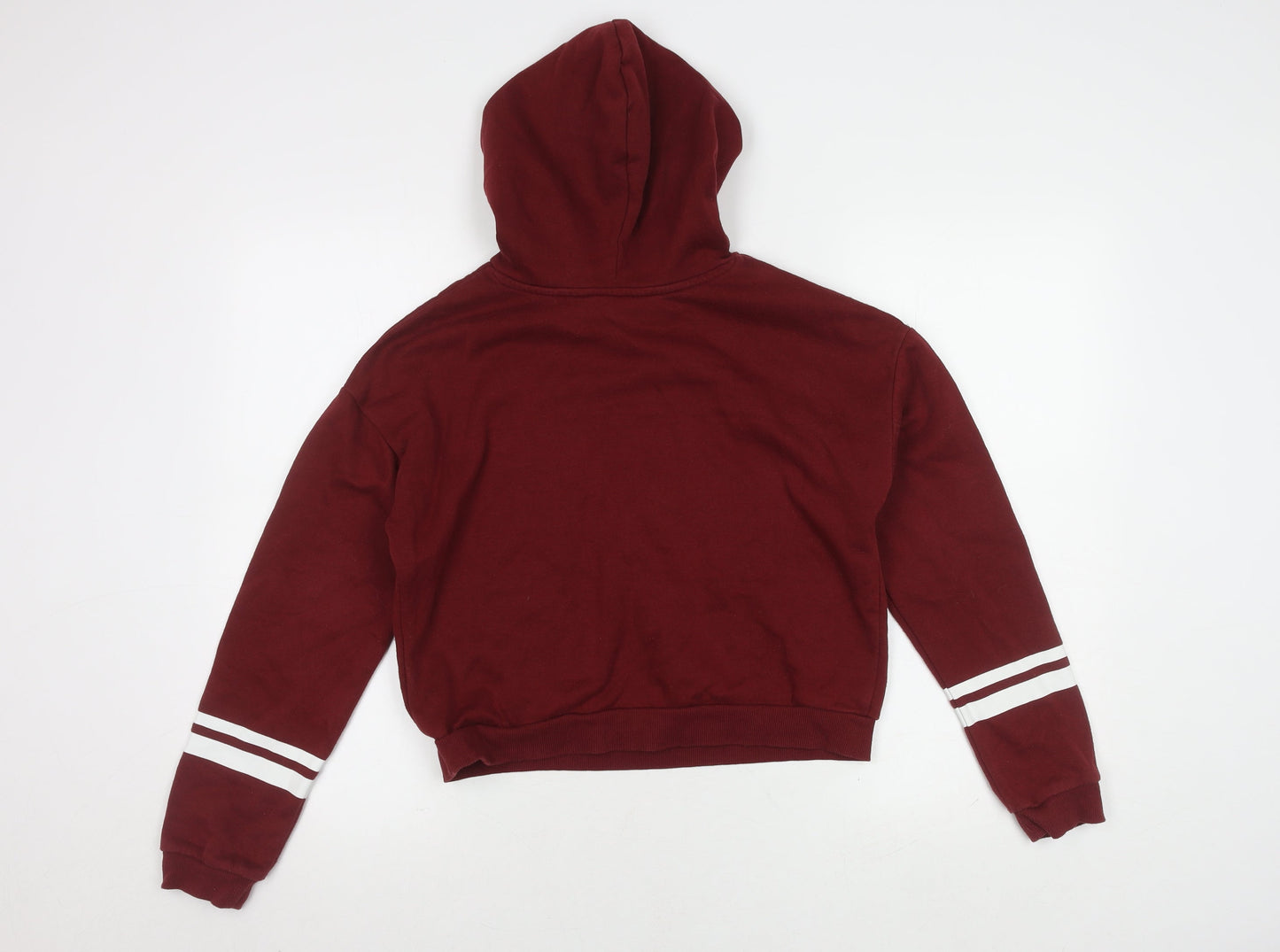 H&M Harry Potter Red Unisex Kids Hoodie, Size 14 Years