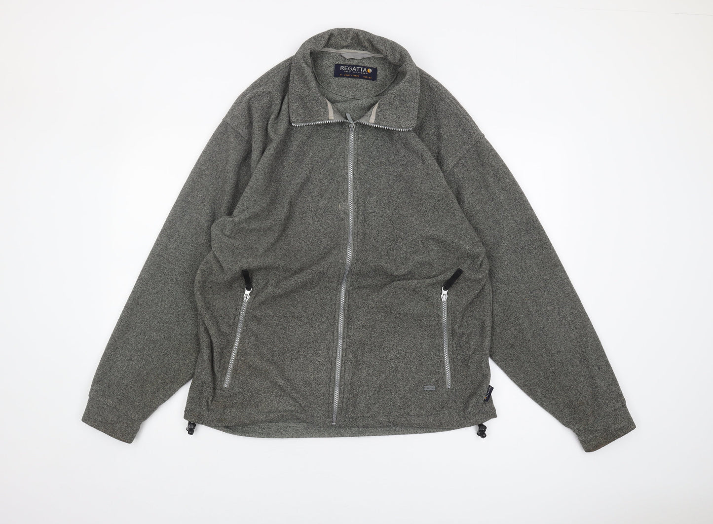 Mens UK Size M Regatta Grey Basic Jacket