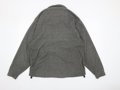 Mens UK Size M Regatta Grey Basic Jacket