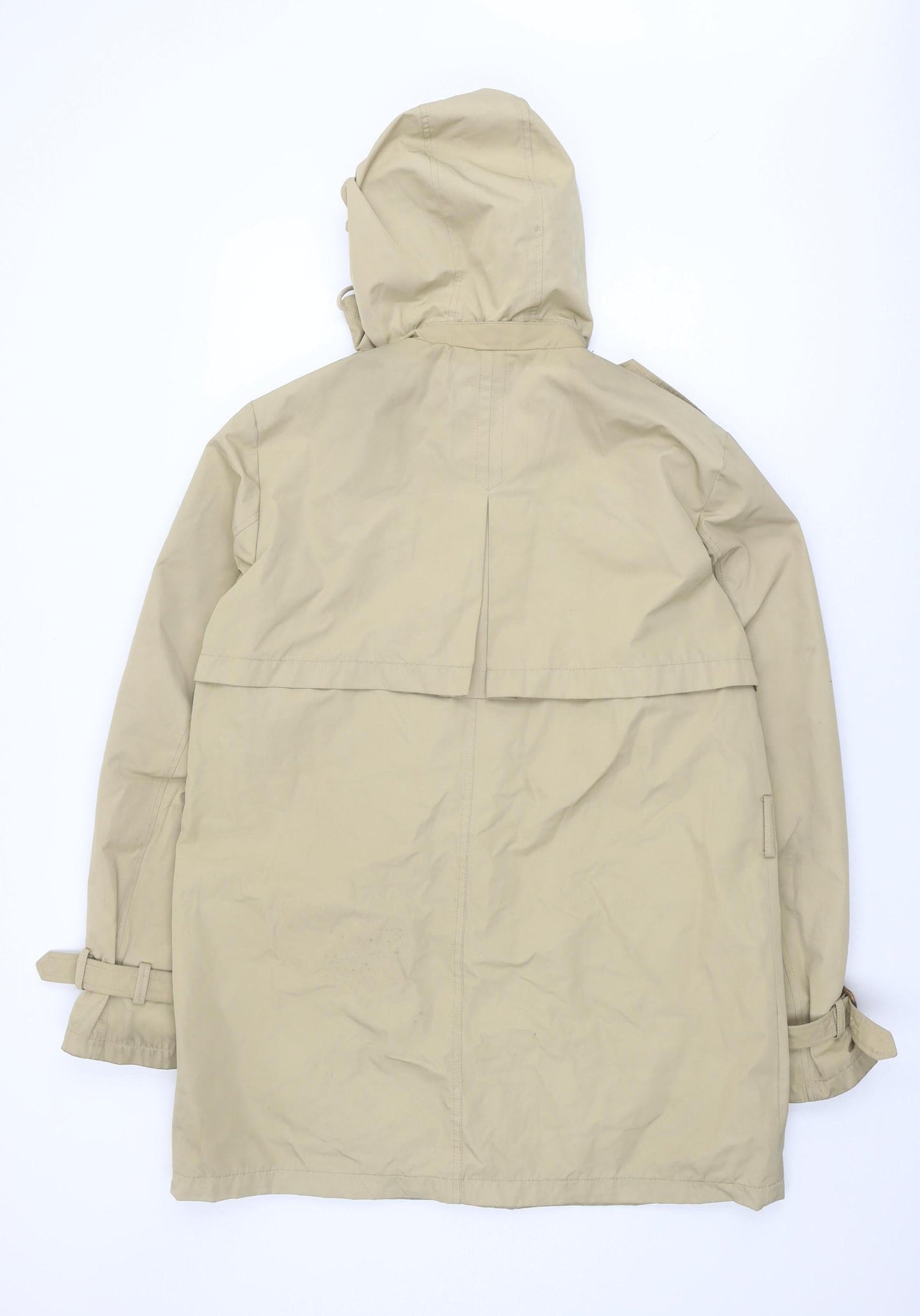 Mens UK Size L Gap Beige Parka Coat