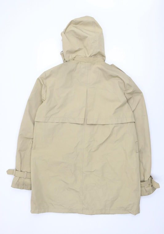 Mens UK Size L Gap Beige Parka Coat