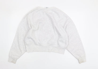 Harvard Women's White XS Pullover Sweatshirt