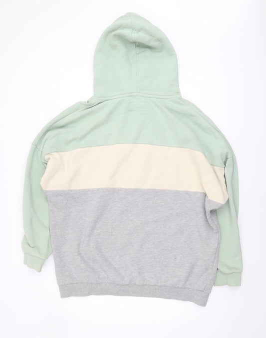 Superdry Women Multicoloured 12 Hoodie Cotton Blend