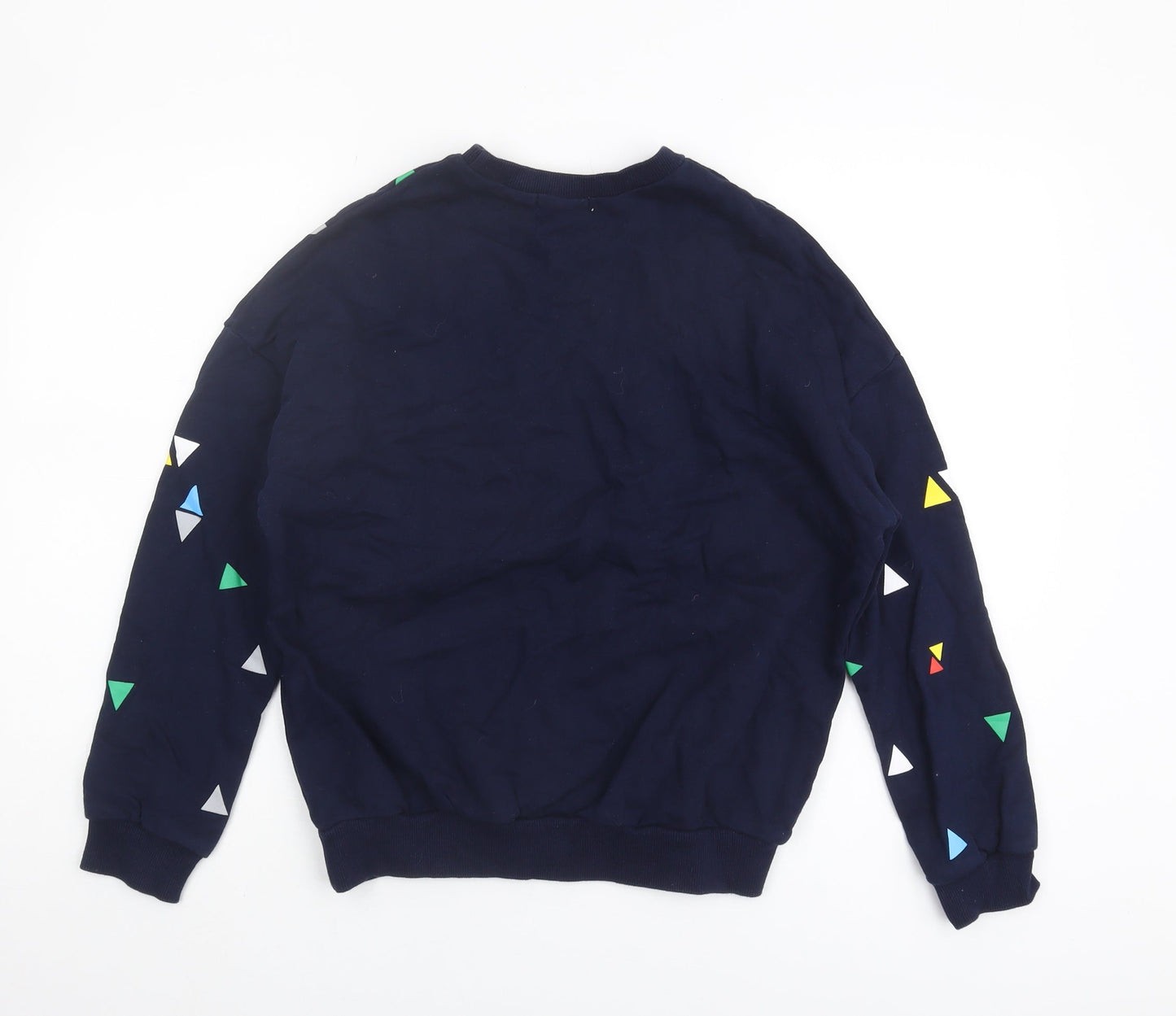 Mom & Bebe Teens Multicoloured Pullover Sweatshirt S