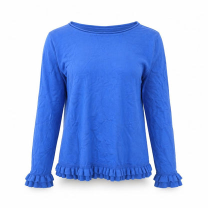 Womens UK Size 14 Wallis Blue Pullover Jumper